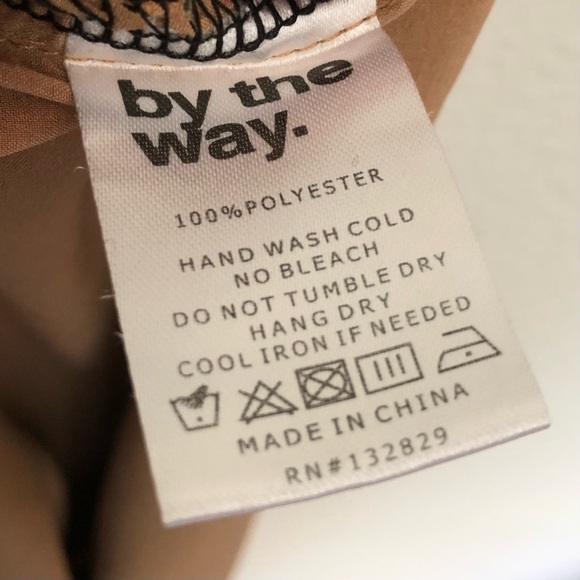 By The Way Valeria Draped Corset Dress - Picture 9 of 16